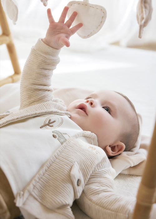 Mayoral Newborn Boy 3 Piece Tracksuit