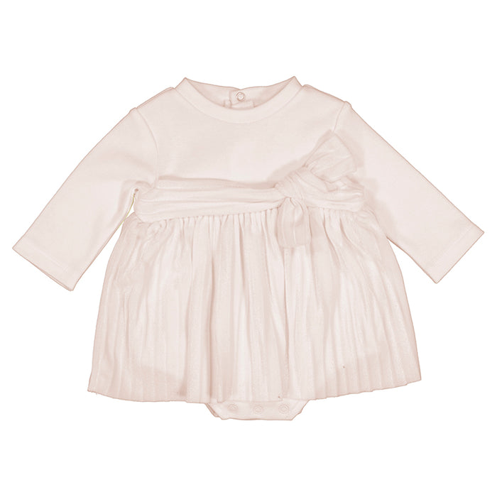 Mayoral Newborn Girl Matched Romper