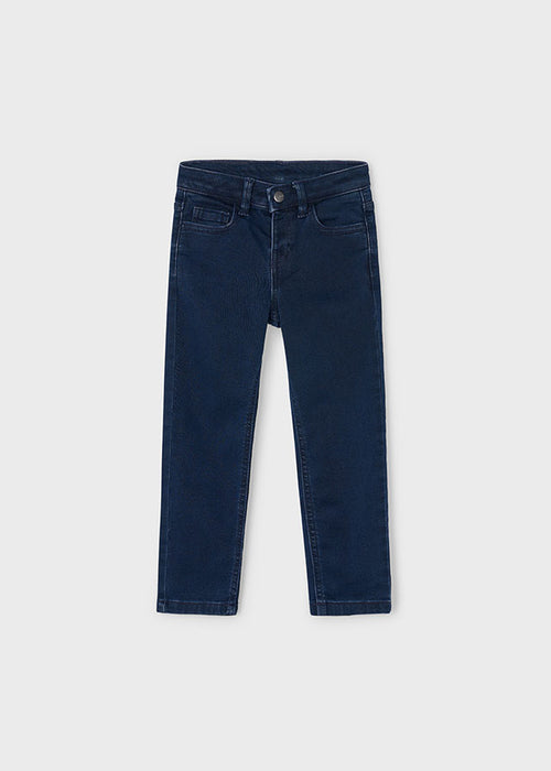 Mayoral Boys Dark Indigo Denim Pants