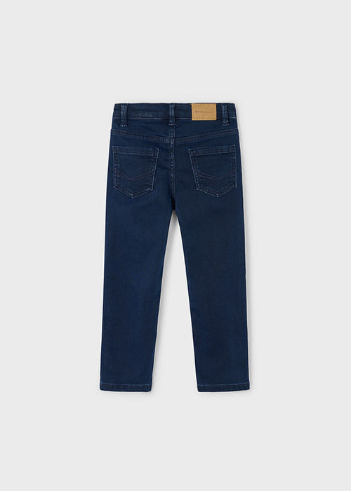 Mayoral Boys Dark Indigo Denim Pants