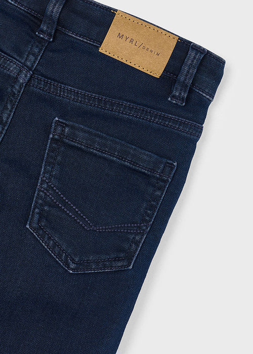 Mayoral Boys Dark Indigo Denim Pants