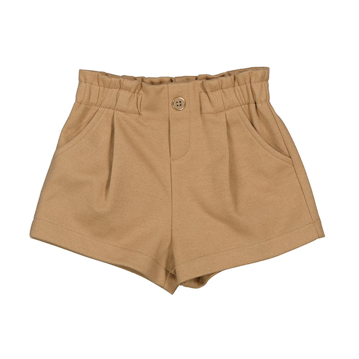 Mayoral Girls Twill Shorts