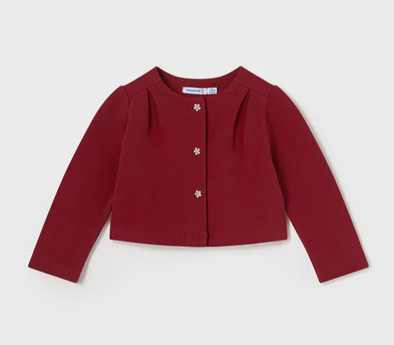 Mayoral Cherry 3 Piece Skirt Set 36m