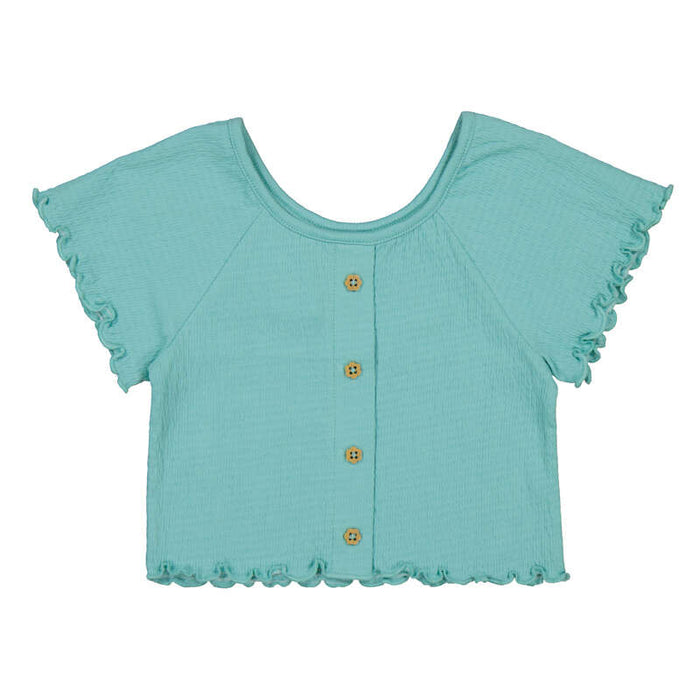 Mayoral Girls Short Sleeve Oasis T-Shirt