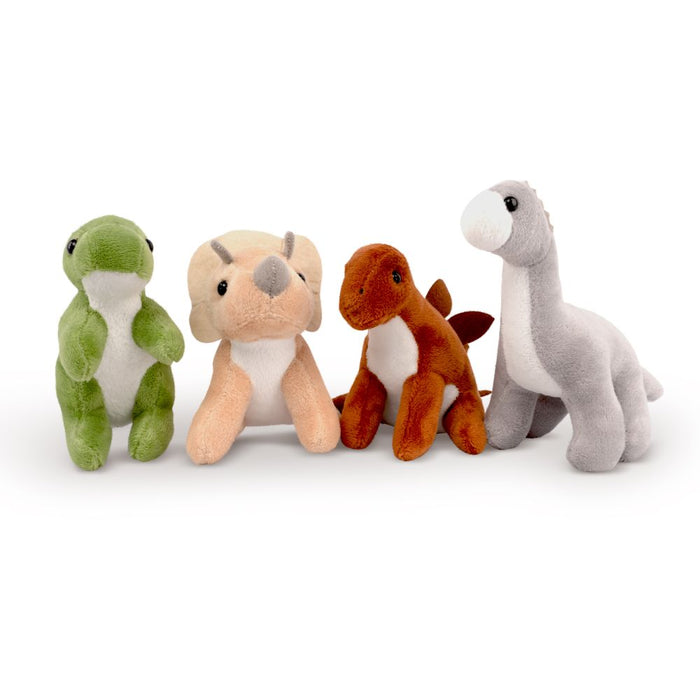 Keycraft Little Living Nature Buddies Dinosaur