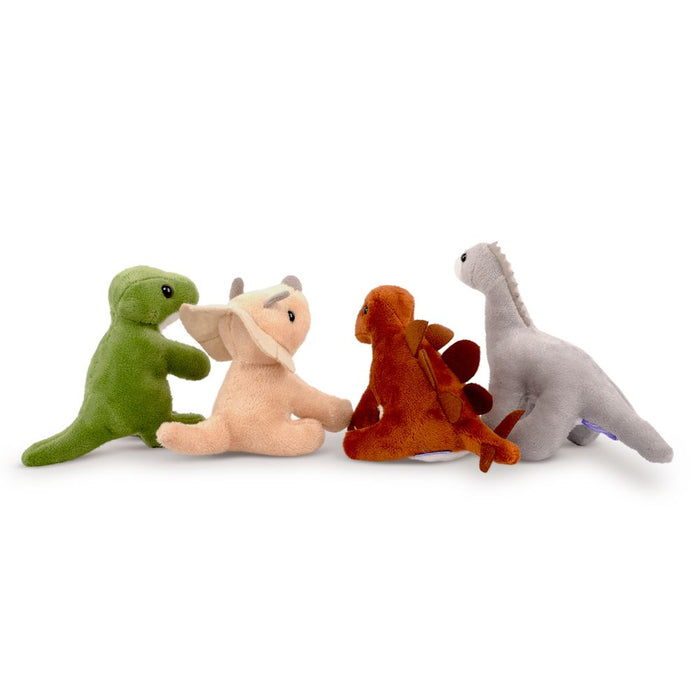 Keycraft Little Living Nature Buddies Dinosaur