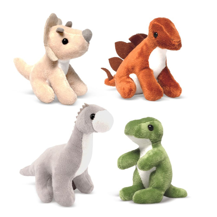 Keycraft Little Living Nature Buddies Dinosaur