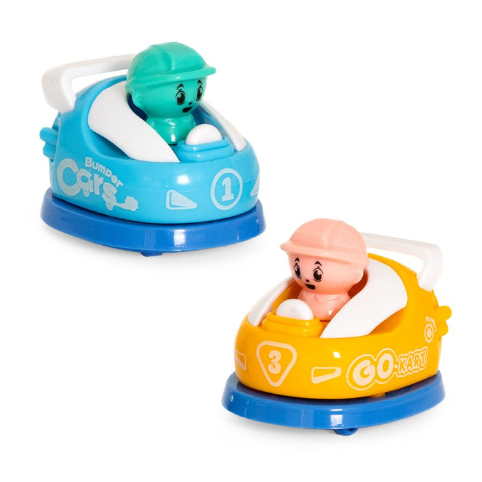 Keycraft Bumper Cars