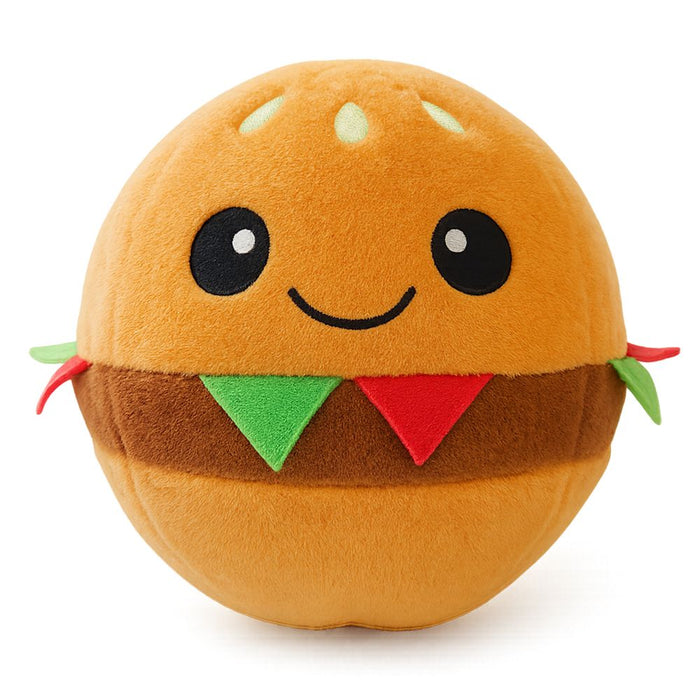 Keycraft Pumpin Plushies Burger