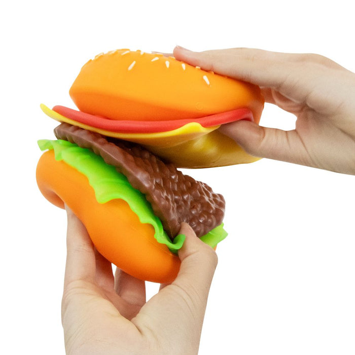 Keycraft The Big Squij Peel & Stack Burger