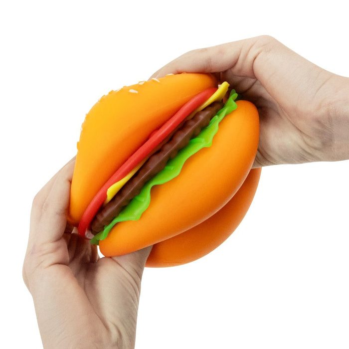 Keycraft The Big Squij Peel & Stack Burger