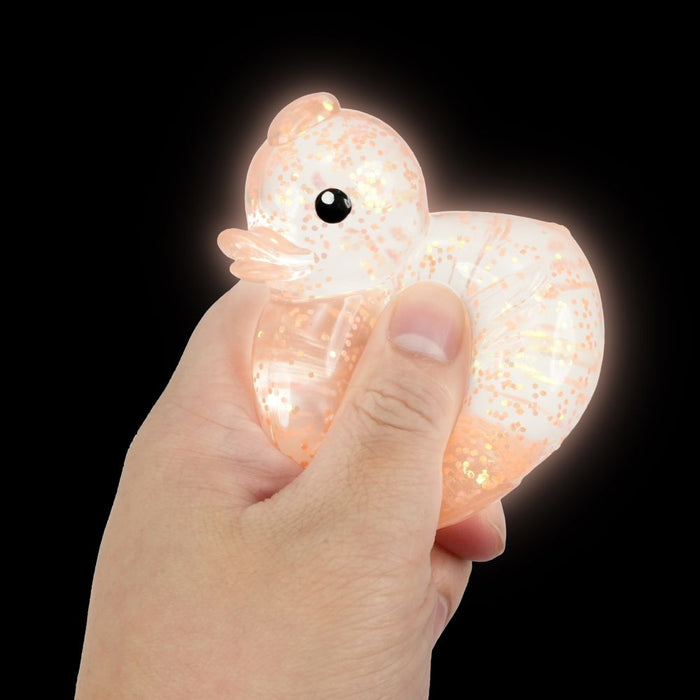 Keycraft Stretchy Glow Ducks