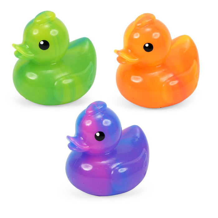 Keycraft Stretchy Glow Ducks