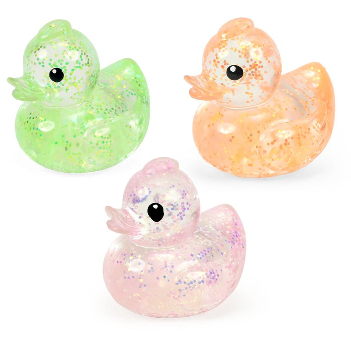Keycraft Stretchy Glow Ducks