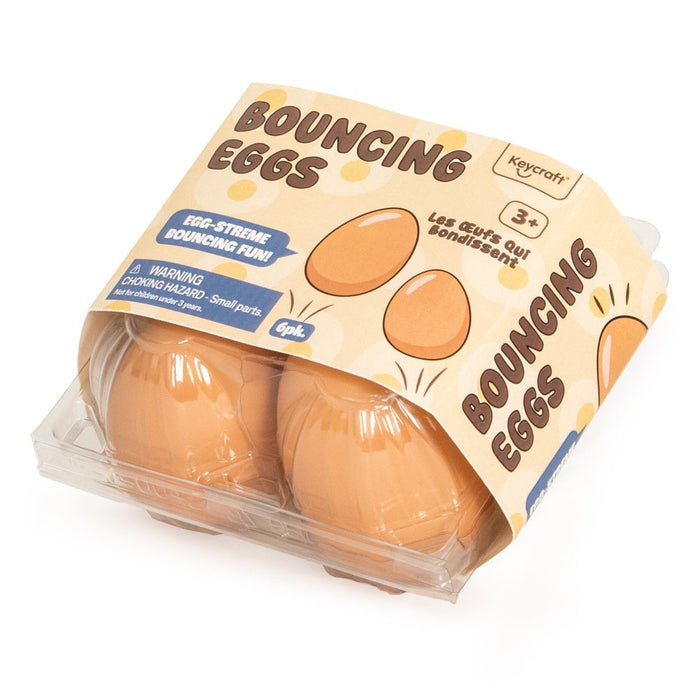 Keycraft Bouncy Eggs