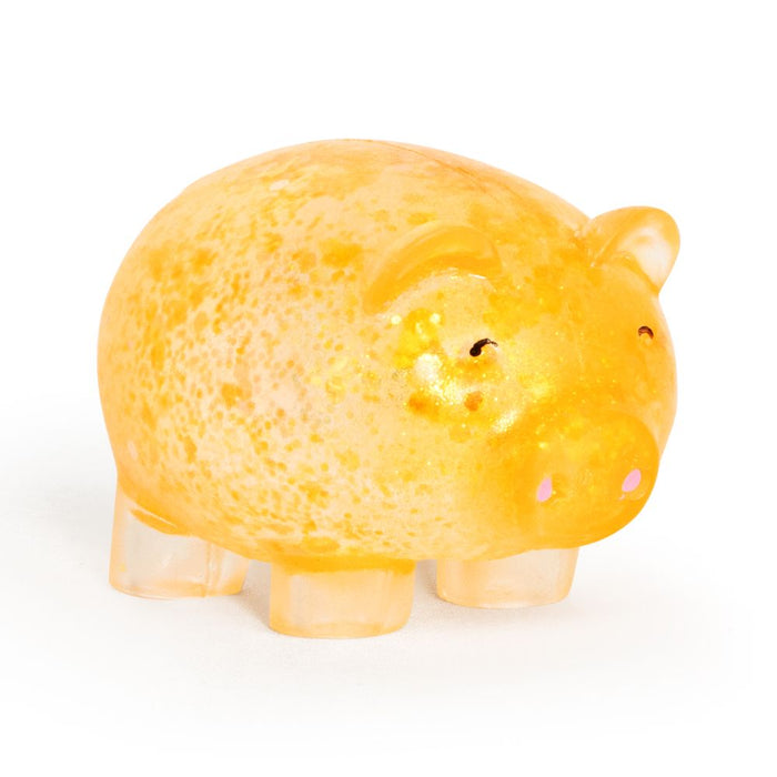 Keycraft Squishy Sparkly Pig