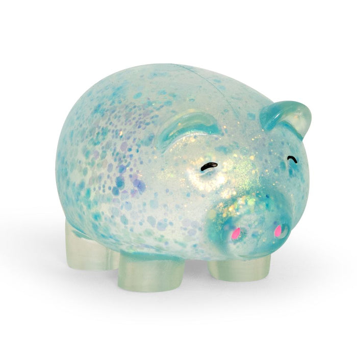 Keycraft Squishy Sparkly Pig
