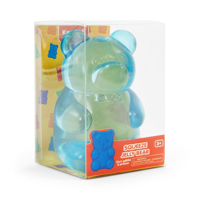 Keycraft Squishy Jelly Bear