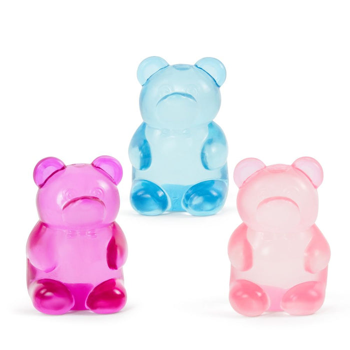 Keycraft Squishy Jelly Bear