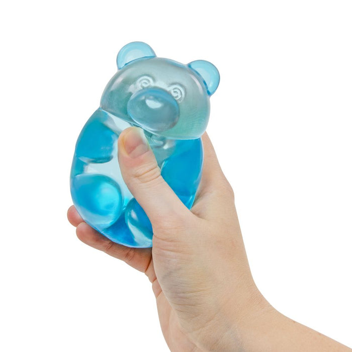 Keycraft Squishy Jelly Bear