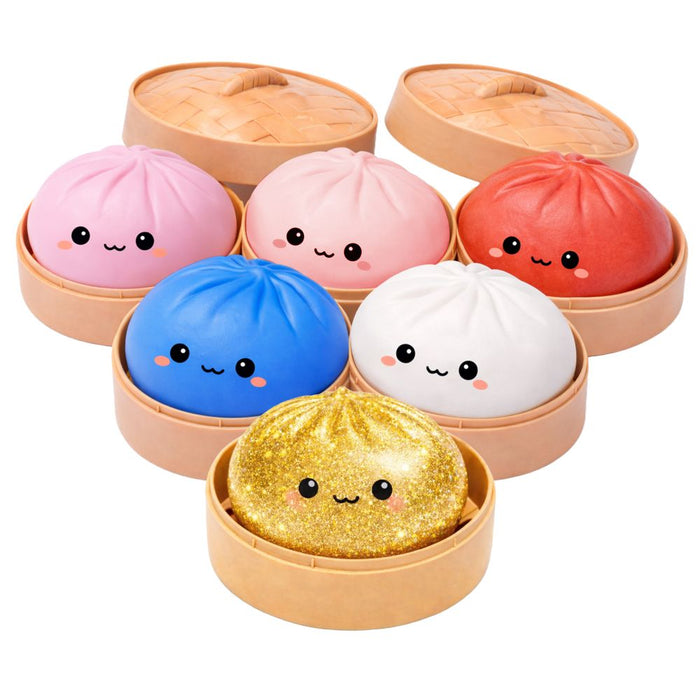 Keycraft Lucky Bao Mystery Squishy Dumpling