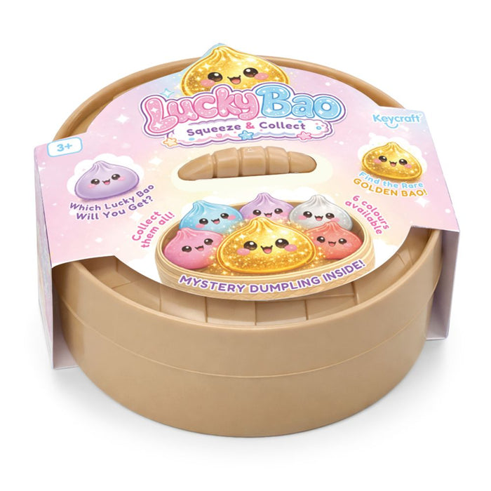 Keycraft Lucky Bao Mystery Squishy Dumpling