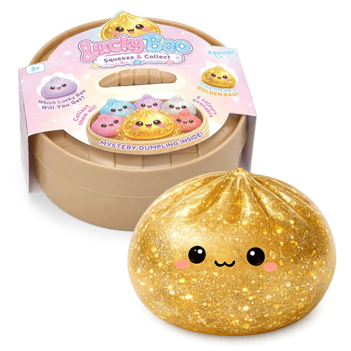 Keycraft Lucky Bao Mystery Squishy Dumpling