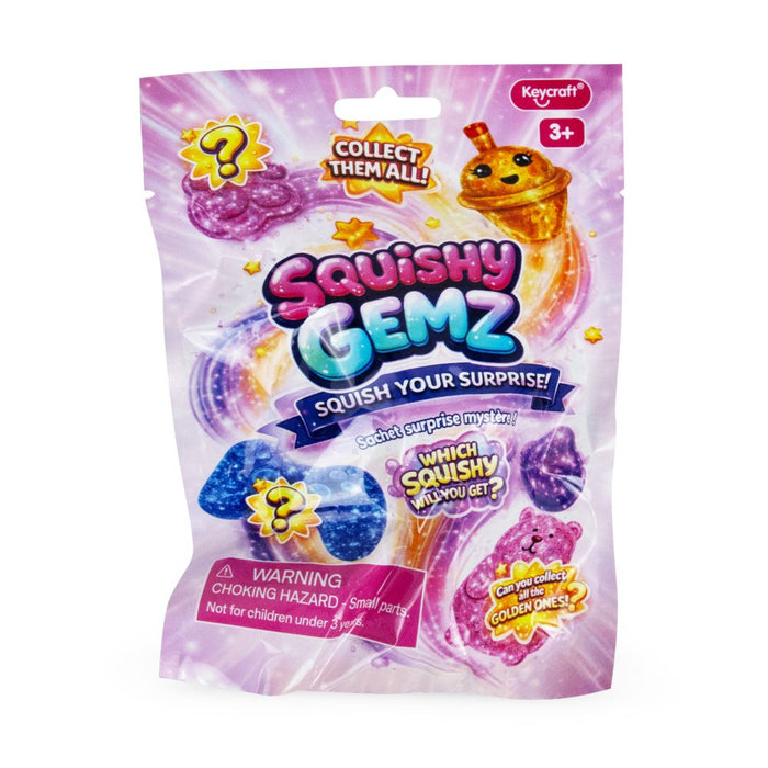 Keycraft Squishy Gemz Mystery Sensory Toy
