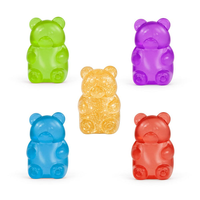 Keycraft Gummy Bearz Mystery Squishy Toy