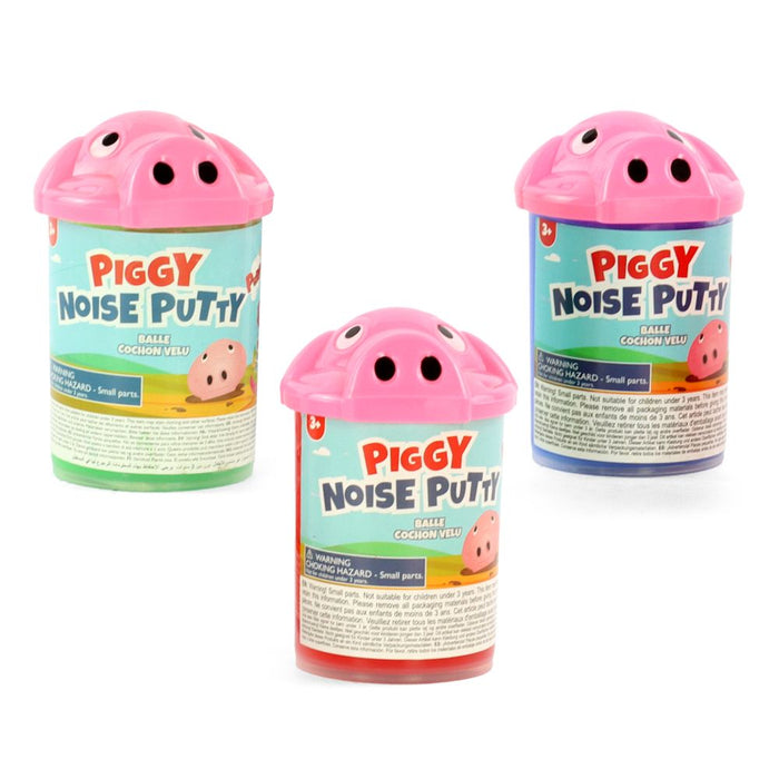 Keycraft Piggy Noise Putty