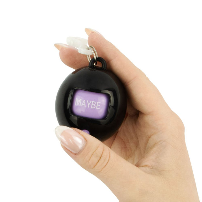 Keycraft Fortune Teller Novelty Keyring Toy