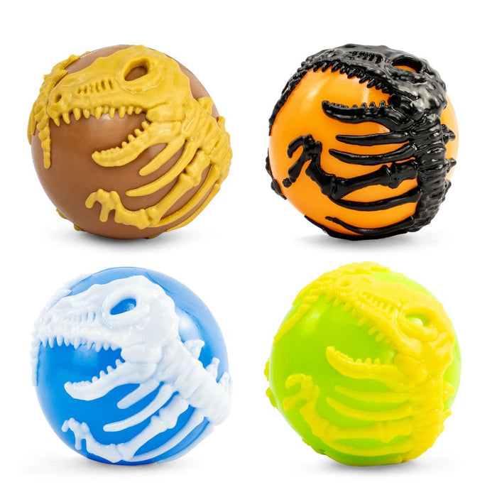 Keycraft Dinosaur Skeleton Sensory Bounce Ball