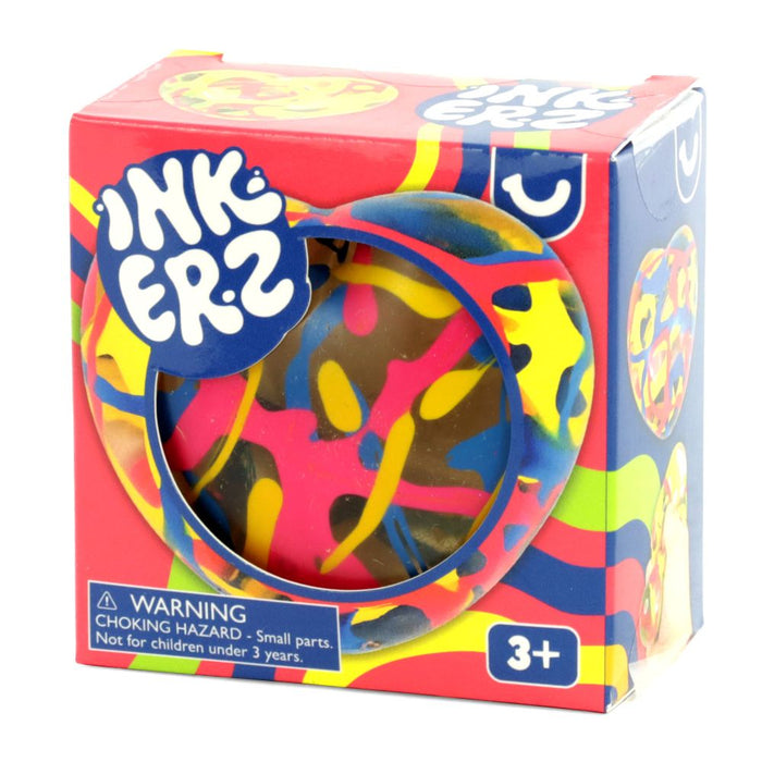 Keycraft Inkerz Heart Paint Sensory Toy