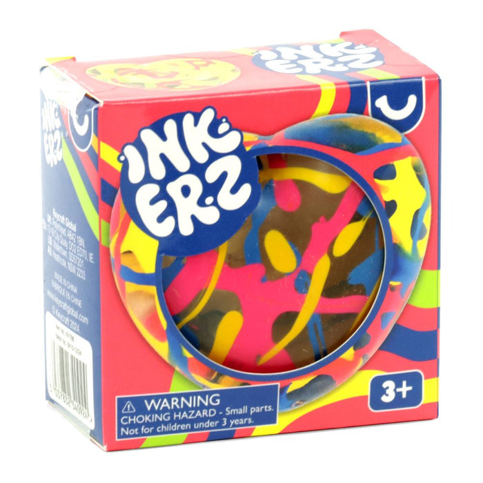 Keycraft Inkerz Heart Paint Sensory Toy