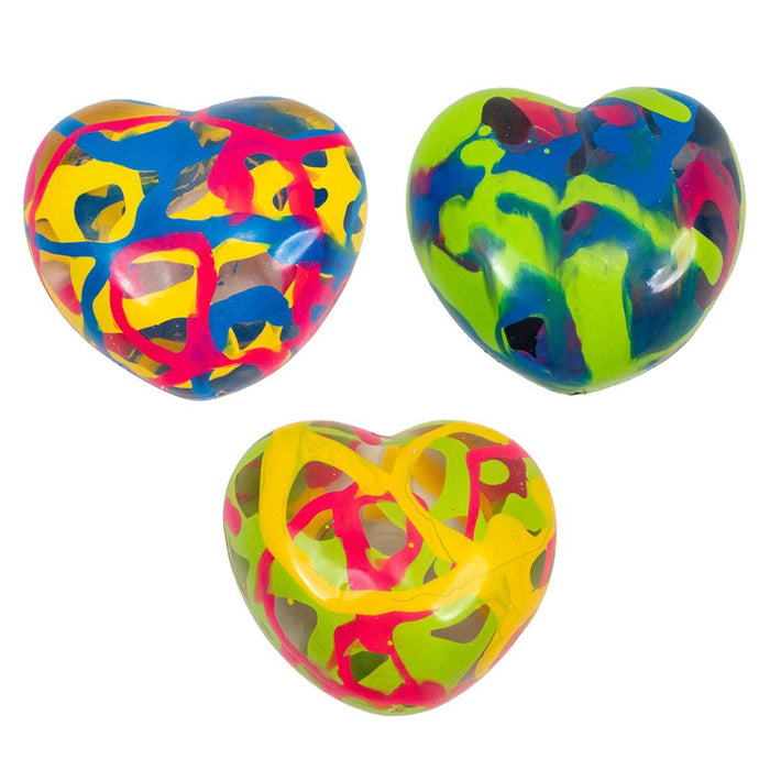 Keycraft Inkerz Heart Paint Sensory Toy