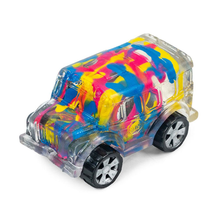 Keycraft Inkerz School Bus Paint Sensory Toy