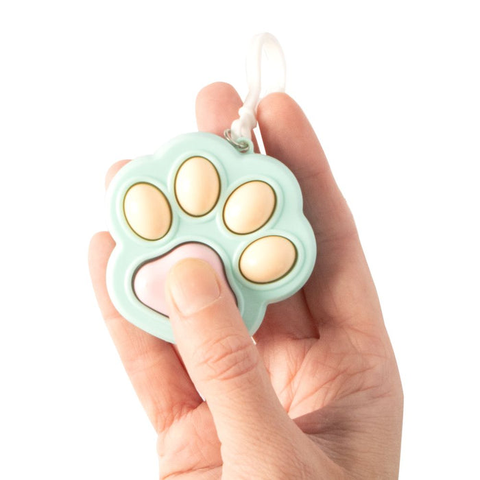 Keycraft Click Clack Paw Fidget Toy
