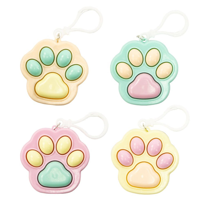 Keycraft Click Clack Paw Fidget Toy
