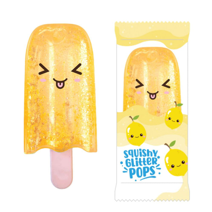 Keycraft Squishy Glitter Pop