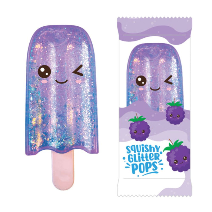 Keycraft Squishy Glitter Pop