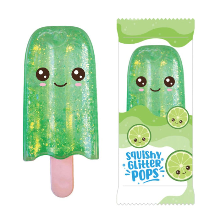Keycraft Squishy Glitter Pop