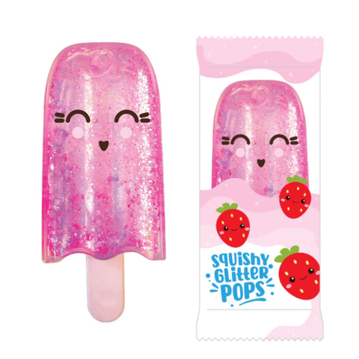 Keycraft Squishy Glitter Pop