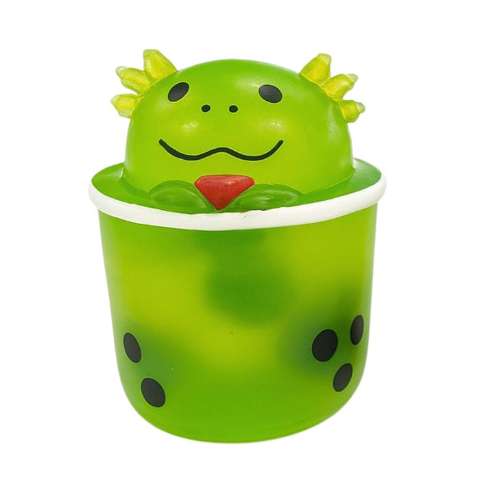 Keycraft Axolotl Boba Squish