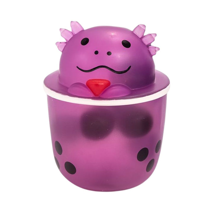 Keycraft Axolotl Boba Squish