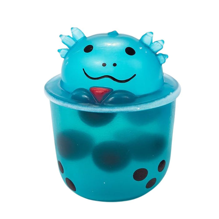 Keycraft Axolotl Boba Squish