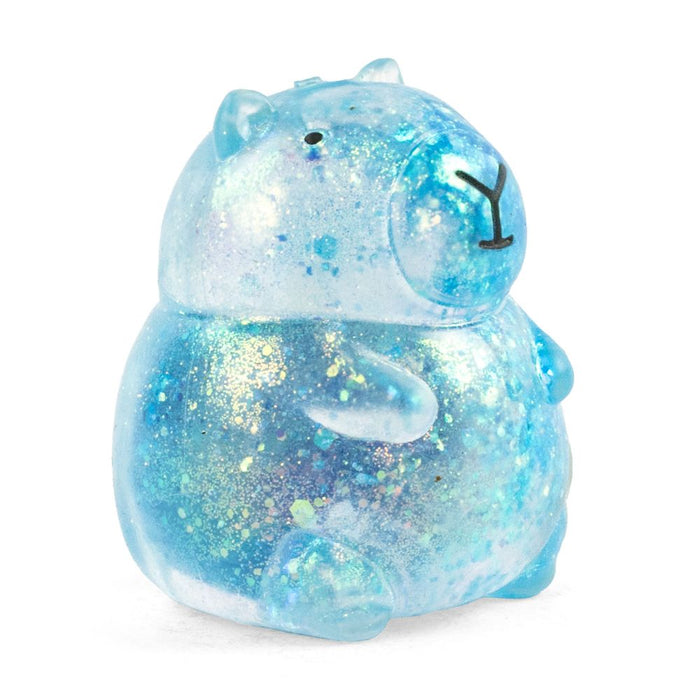Keycraft Sparkly Squishy Capybara