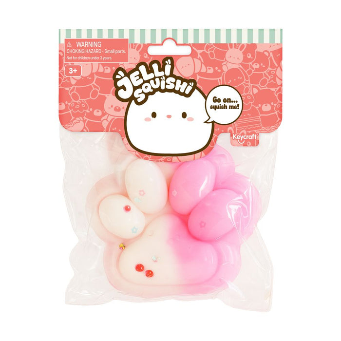 Keycraft Jelli Squishi Large Paw