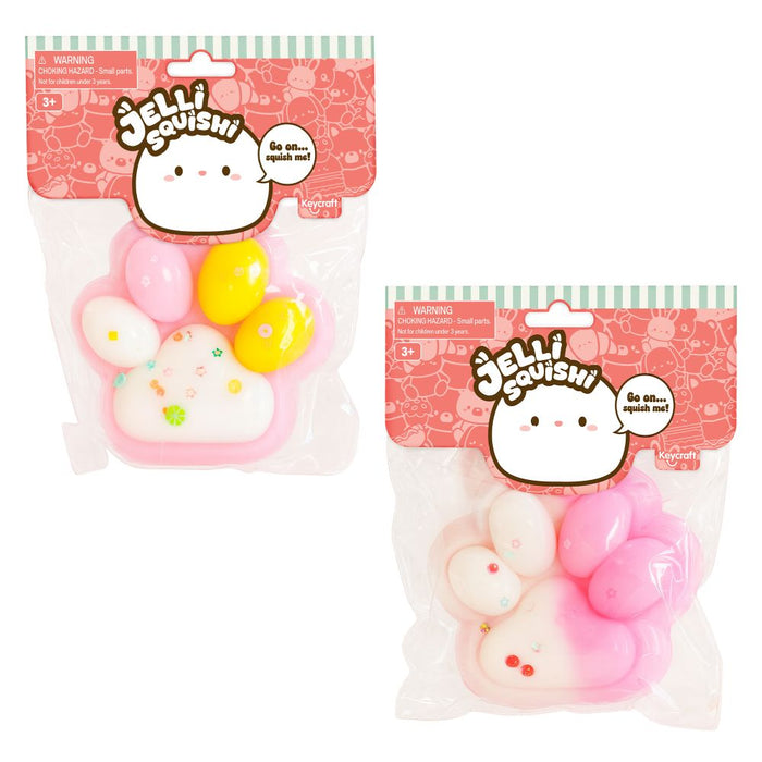 Keycraft Jelli Squishi Large Paw
