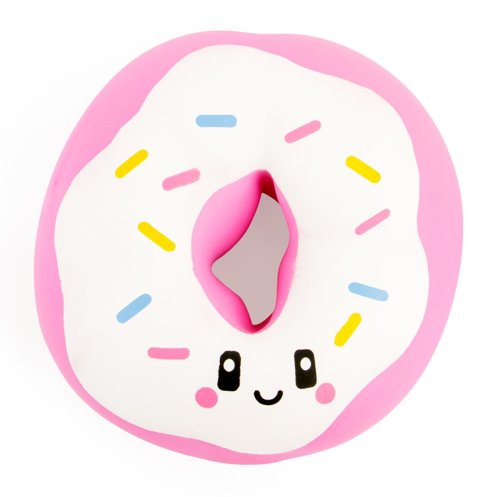 Keycraft The Big Squij Donut Slow Rise Squishy Toy — Maple Gifts