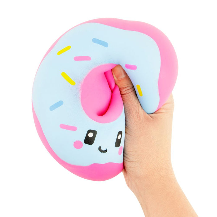Keycraft The Big Squij Donut Slow Rise Squishy Toy